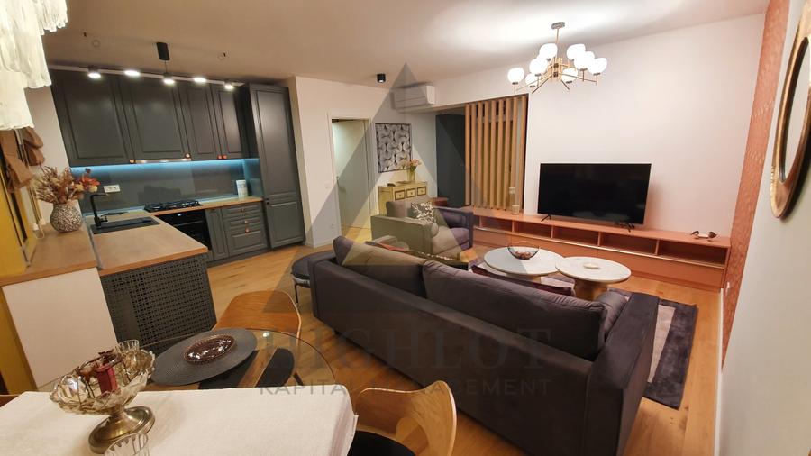 AVIATIEI PARK | 2 CAMERE MODERNE | AVIATIEI | LOC PARCARE INCLUS