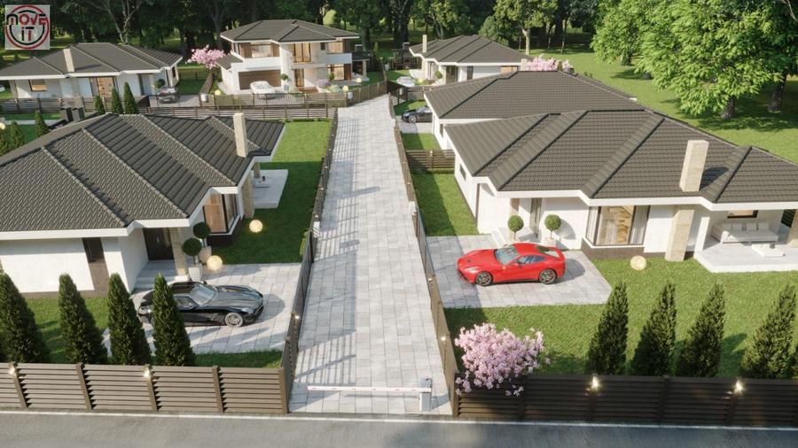 Vanzare vila LUX Corbeanca