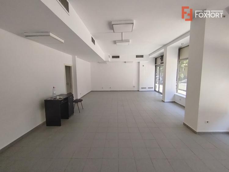 COMISION 0% Spatiu comercial de inchiriat in Timisoara, zona Dambovita