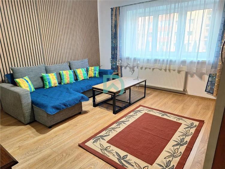 Apartament 3 camere, de inchiriat, Racadau, Brasov