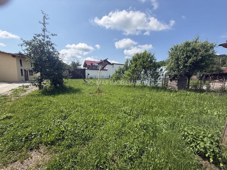 Casă + anexă și teren intravilan 813 mp cu toate utilitățile ! - 4