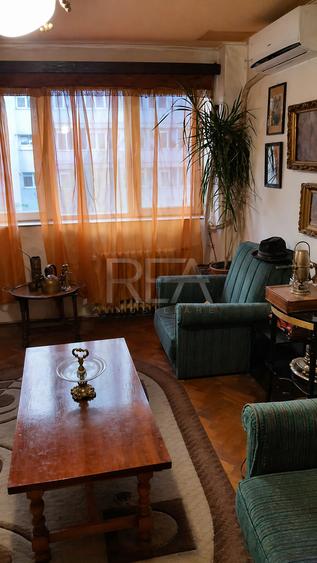 3 camere Obor decomandat, metrou, 60 mp, anvelopat