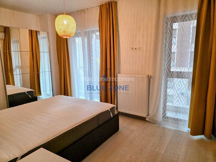 Apartament 2 camere I Loc de parcare subteran I Moghioros Park - 4