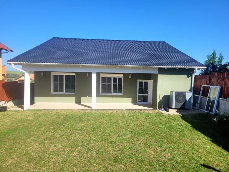 Casa individuala in Salicea P+M finisata mobilata in Salicea