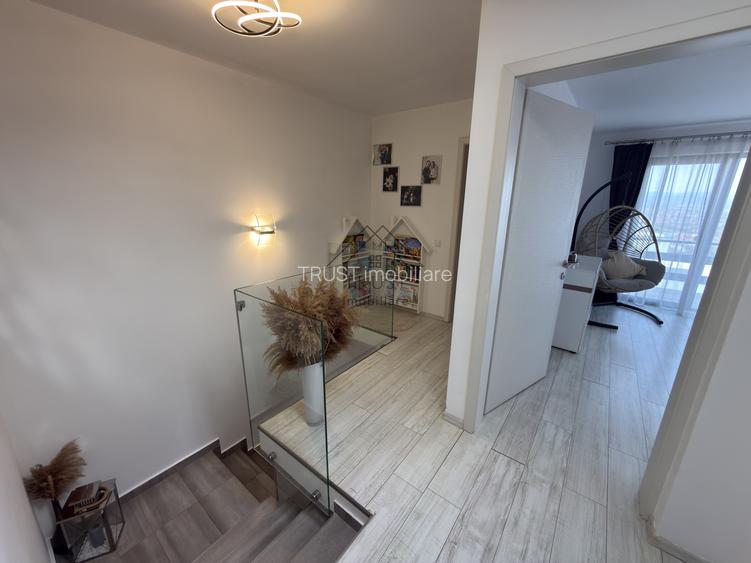 Casă premium cu panoramă, curte amenajată, 0% comision | Narciselor 9B - 21