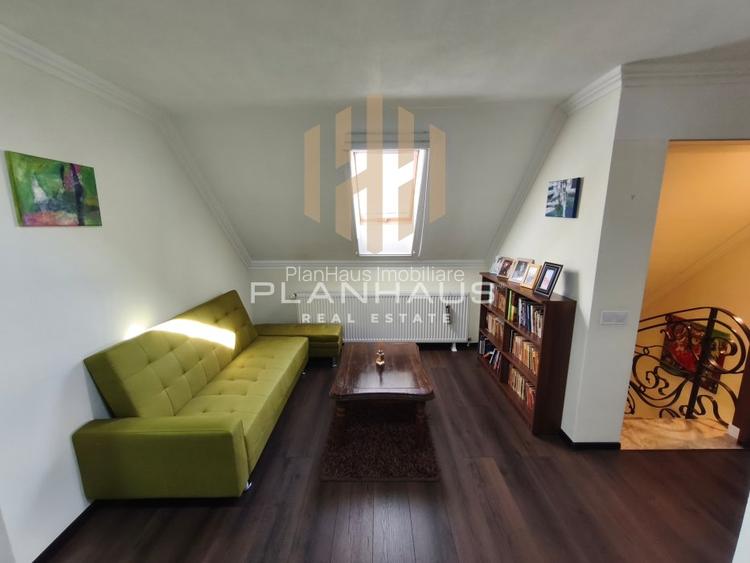 Casă P+M,  teren 735 mp – Baia Mare - 12
