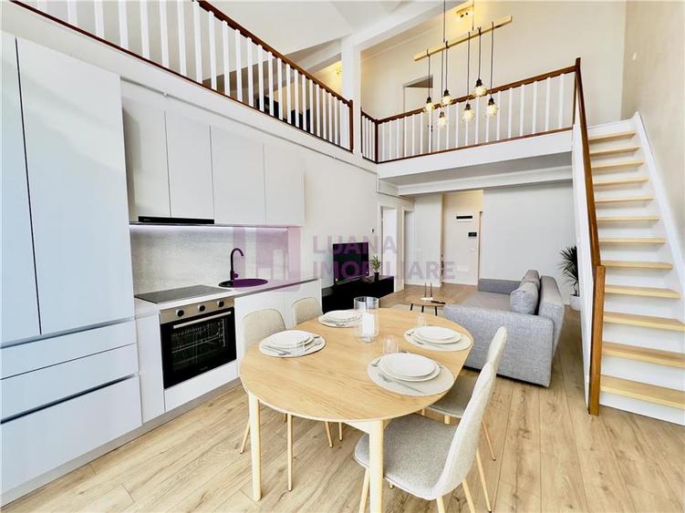 Penthouse 3 camere PREMIUM | mobilat | NOU | cartier exclusivist | video (Ra)