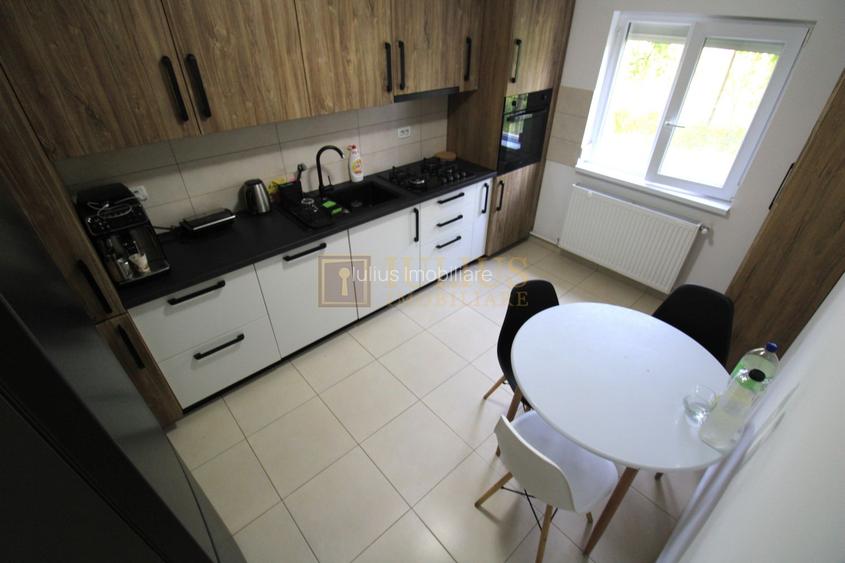 Giroc,  parter, mobilat si utilat complet ! Loc parcare privat. - 3
