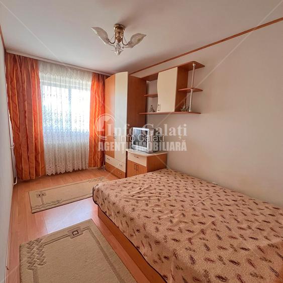 | Apartament cu 2 camere | I.C.Frimu | Mobilat si Utilat | Etaj 1 | - 4