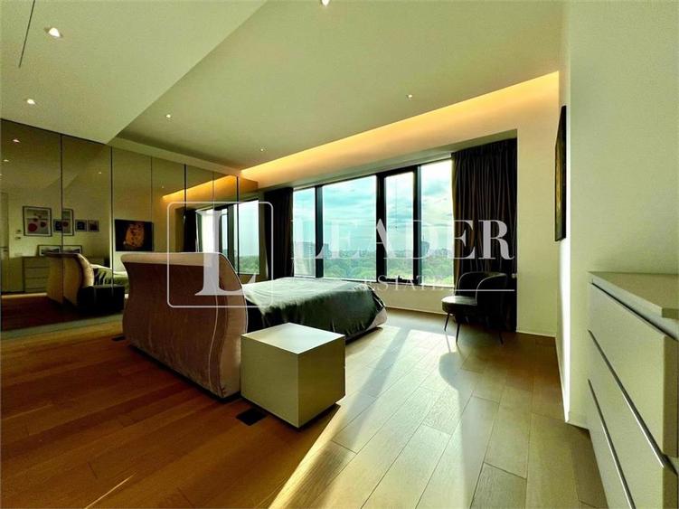 Inchiriere apartament 4 camere mobilat | Floreasca - Mircea Eliade