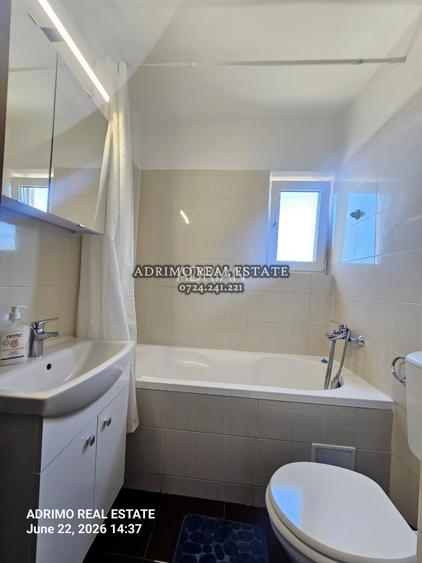 Ap2cam V-A-V City Park Mall - Priveliste Superba LAC - Parcare Primarie - 450eur - 11