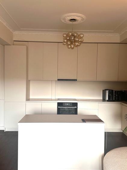 Apartament cu curte în Jardins du Nord,pe Jandarmeriei