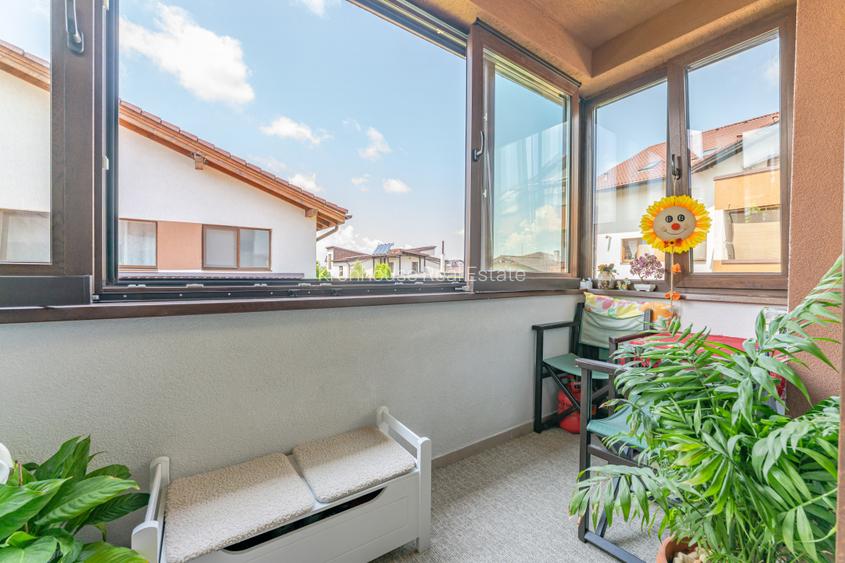 Apartament cu 3 camere | decomandat | ready-to-move-in | parcare inclusa - 15