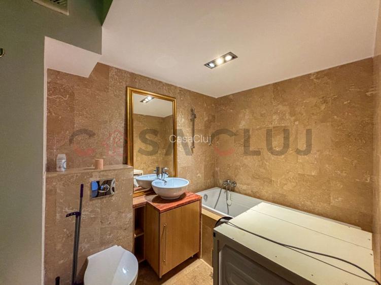 Apartament Spatios pe 2 etaje - Garaj - Complex securizat - Baciu - 7