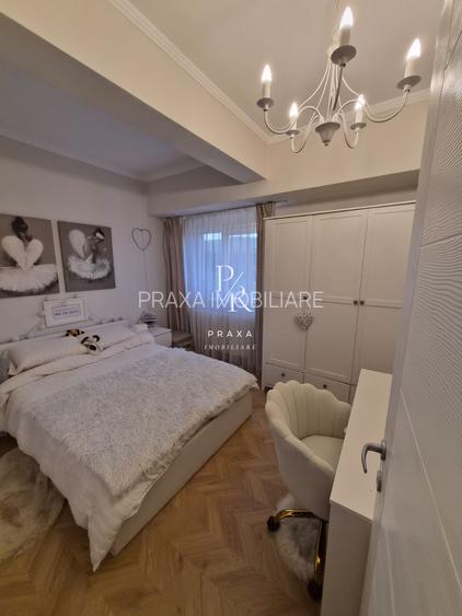 Apartament 3 camere, 65 mp, parcare, zona Mega Image, Floresti! - 5