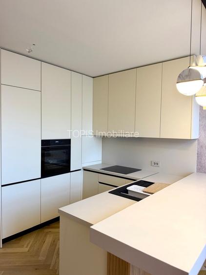 Luxury  Duplex  Apartament / Victoriei / First Rent / Optional Parking Space - 18