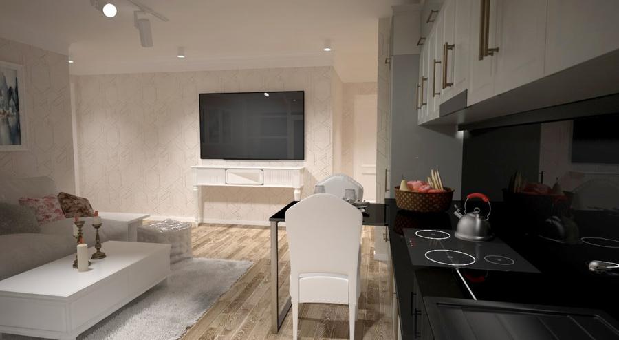 Apartament 2 camere  Capat Cug - Lidl  cod: 129959