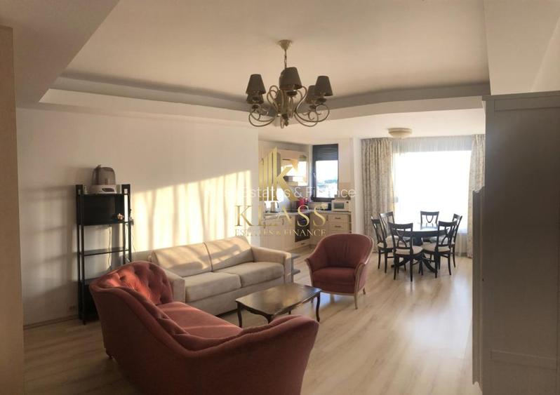 Apartament  de inchiriat cu 2 camere - North Aria Lake View (Herastrau) - 4