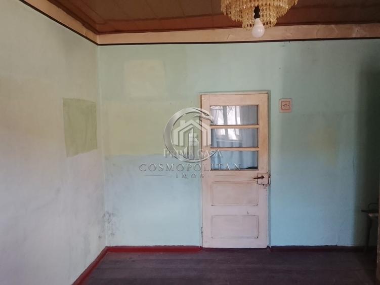 Oportunitate de investitie! Casa in Dealu Viei – Merei/BZ ~ teren 700mp ~ d=40m