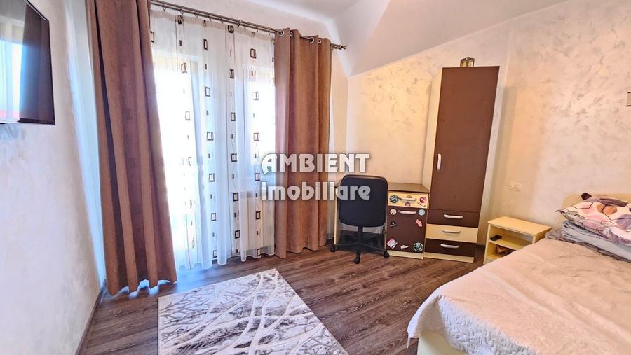 CASĂ individuală P+M, teren 609 mp, zona FILATURII;