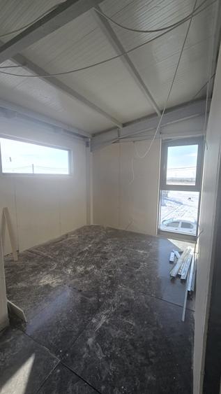 Inchiriez hala noua, 600 mp, la intrare in Albota, aproape de Pitesti