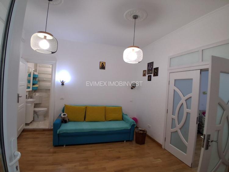 Piata Iancului - vanzare casa - 2