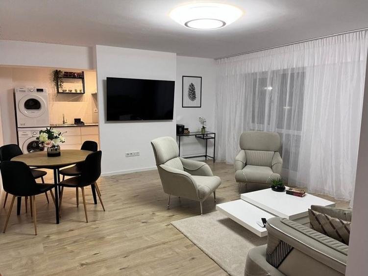 Apartament 2 camere Floreasca Aviatiei