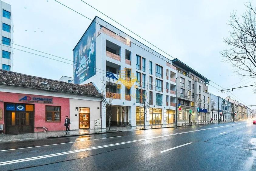 2 camere open space, mobilat si utilat modern, zona Platinia - 8
