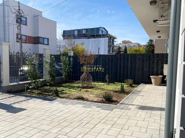 Aviatiei | Vila P+2E+pod, 5 camere, 3 bai, curte 155 mp utili - 2