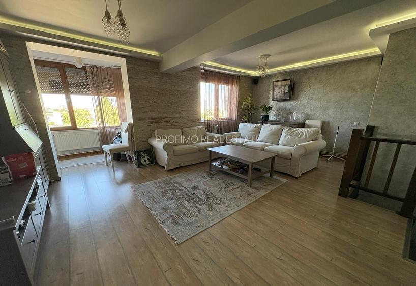 DUPLEX, proprietate exclusivista moderna functionala si cu stil, zona centrala - 9