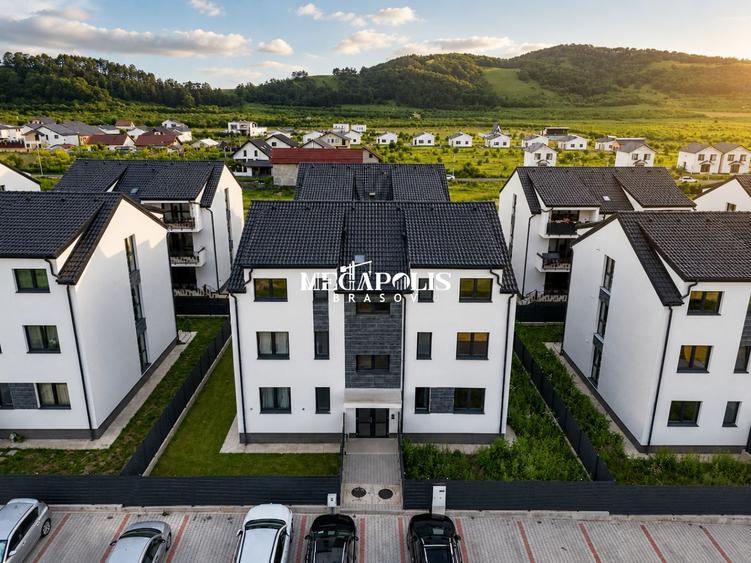 Apartament 2 camere | decomandat | 53 mp | Roka Village | Sânpetru