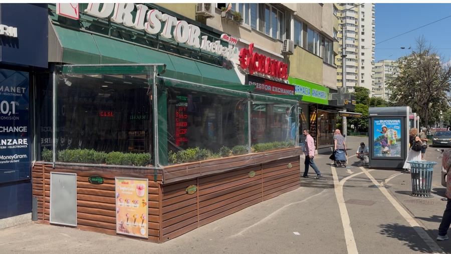 Spatiu comercial de închiriat Sos. Pantelimon