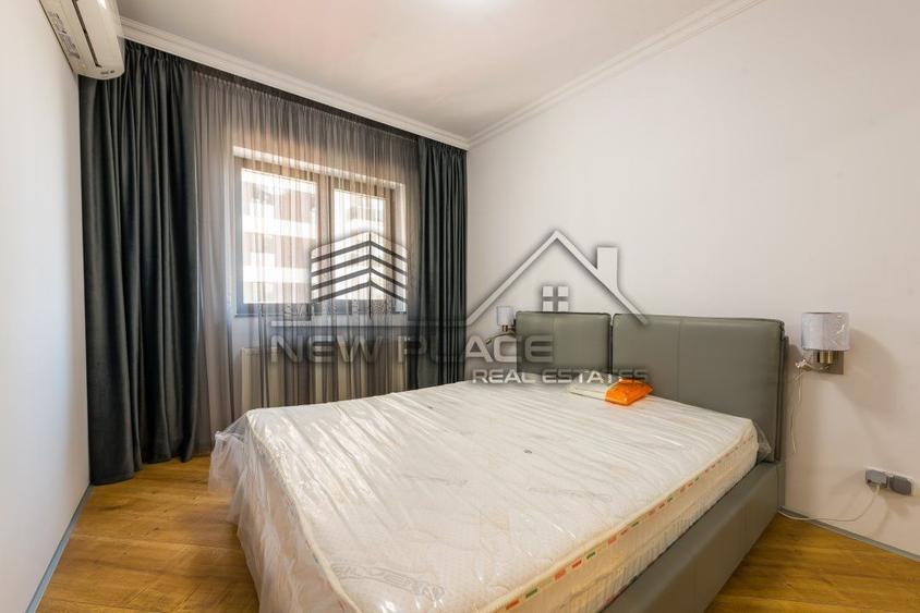 4City North | Apartament exclusivist | Vedere spre curtea interioara | LUX