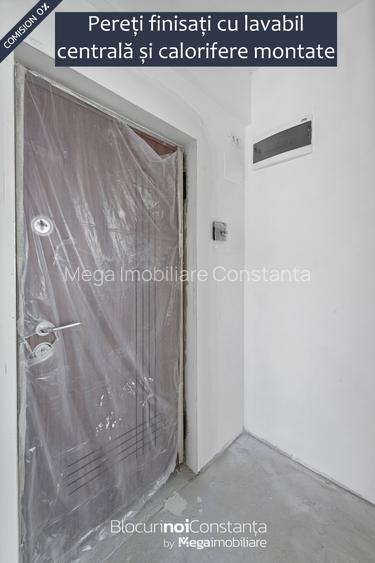 ✅TVA inclus: Apartament decomandat cu 3 camere, 2 băi și dressing | E4 - 6