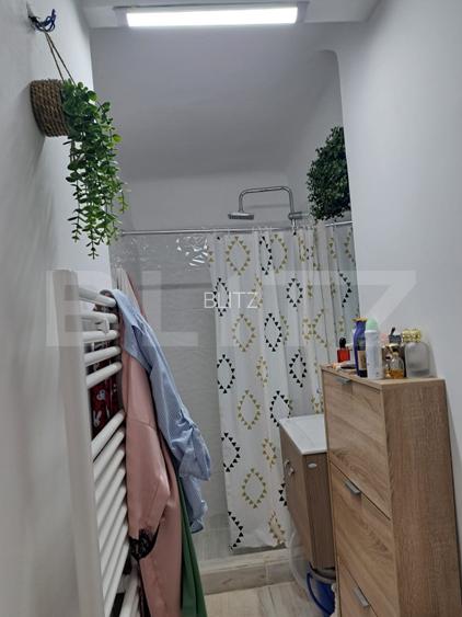 Apartament 1 cameră, renovat, centrală proprie, Mărăști, aproape de centru - 4