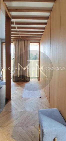 Exclusiv | Vila cu piscina lux -Baneasa I 5 Locuri de parcare
