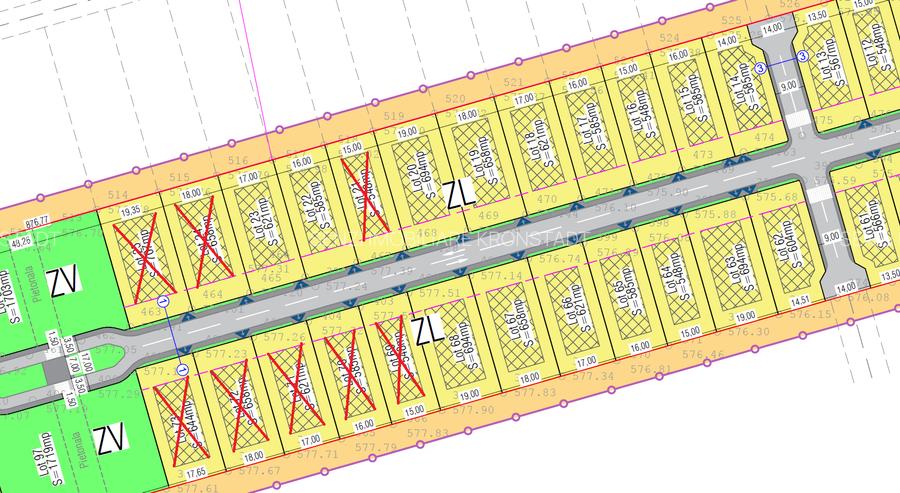 Un nou cartier in dezvoltare cu utilitati si panorama deosebita la 360 grade - 4