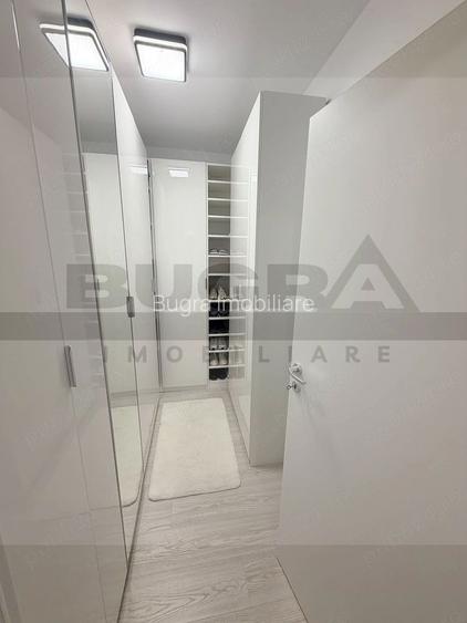 Apartament de 2 camere, modern, bloc nou, parcare, Beta Residence - 4