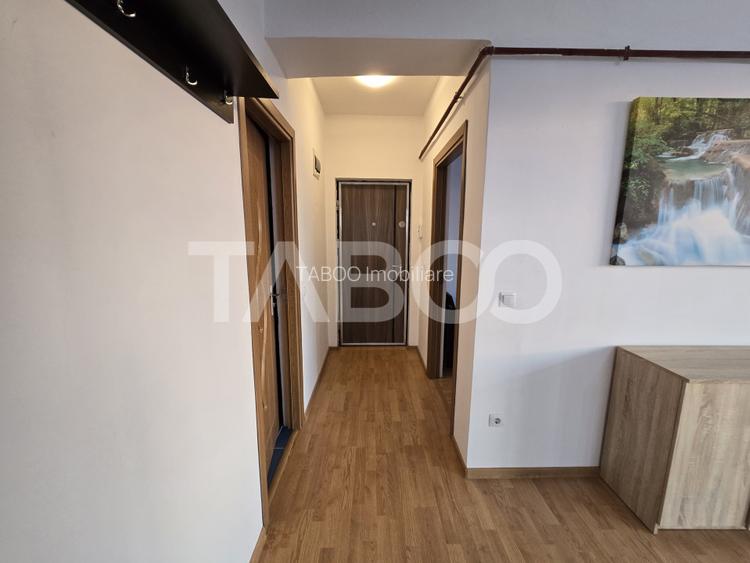 Penthouse 3 camere de inchiriat 70 mpu terasa 58 mp zona Doamna Stanca - 9