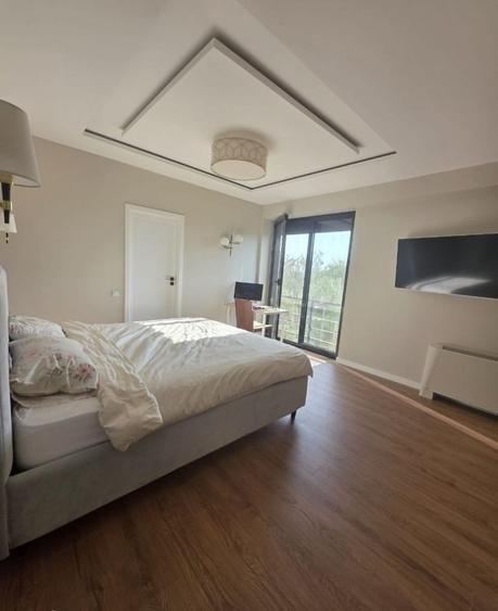 Iancu Nicolae: Apartament cu 4 camere, mobilat si utilat, compound cu piscina !
