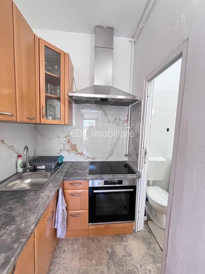 Apartament de închiriat, 2 camere, 47 mp, Central strada Avram Iancu - 5
