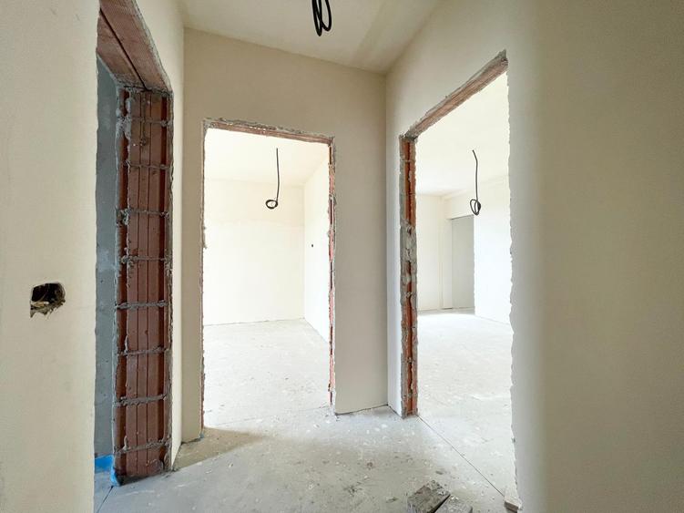 Duplex superb 4 camere Mosnita Noua - Serena