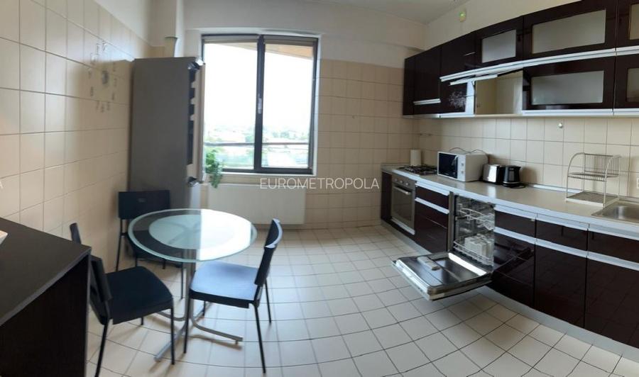Apartament  3 camere Barbu Vacarescu - 7