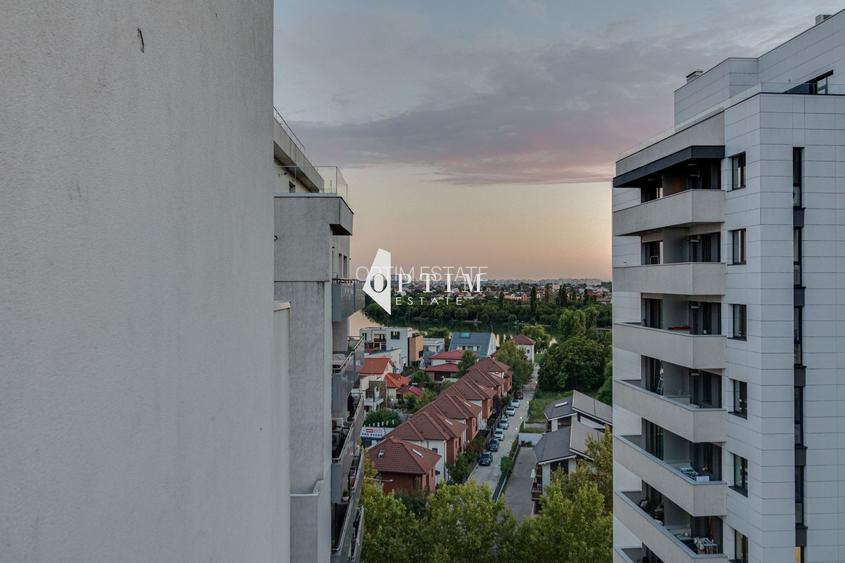 SUNSET view 3 camere 100 mp, terase, 2 parcari subterane! - 32