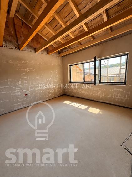 Duplex de vanzare 4 camere 142 mp utili 260 mp teren Manastur zona Campului - 10