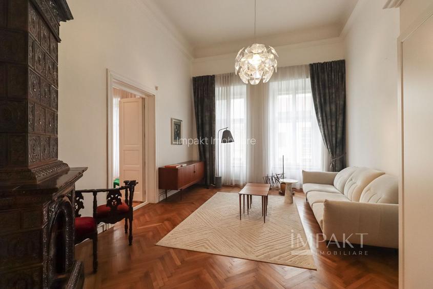Apartament deosebit cu 4 camere in centrul orasului Cluj Napoca - 3