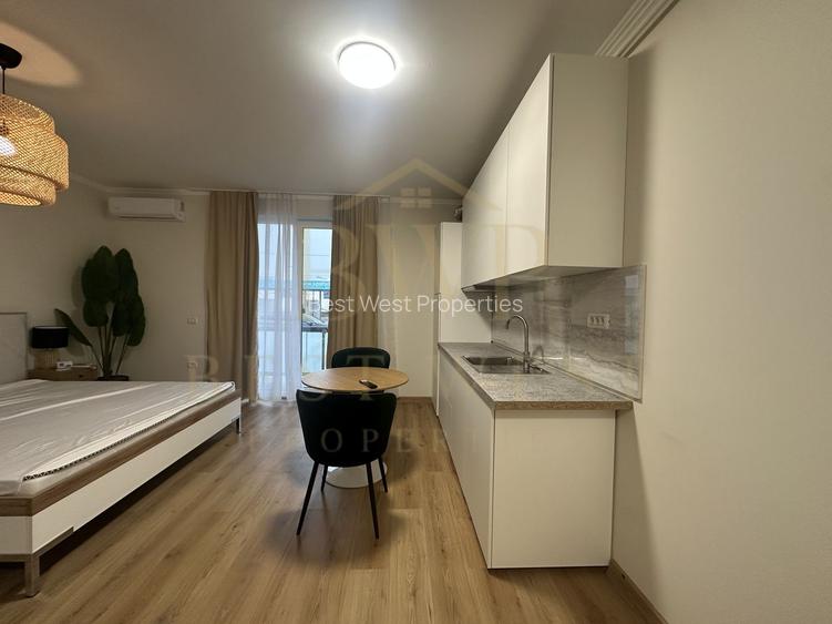 Apartament tip studio de închiriat Giroc - 2