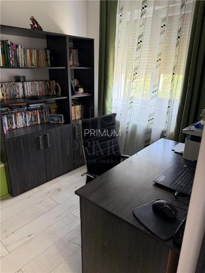 Mosnita Noua, Cartier Europa, Duplex P+M 5 camere - 6