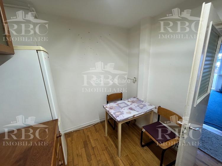 Apartament 2 camere decomandat cu parcare Manastur - 11
