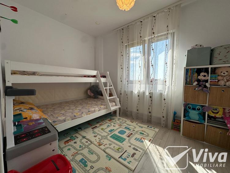 3 Camere, etaj 2/3, loc de parcare, complex privat – Cug, Expomobila